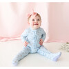 Grace Ruffled Footie - Onesies - 2