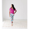 Eloise Women Short Sleeve Loungewear - Loungewear - 2