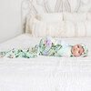 Erin Infant Swaddle And Headwrap Set - Hair Accessories - 3