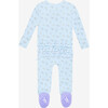 Grace Ruffled Footie - Onesies - 3