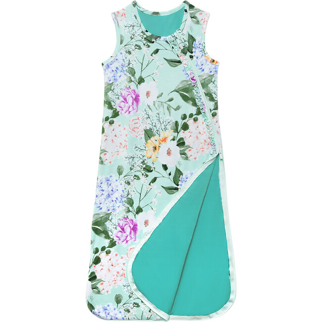 Erin .5 Tog Sleeveless Ruffled Sleep Bag - Sleepbags - 3