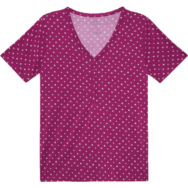 Eloise Women Short Sleeve Loungewear - Loungewear - 3