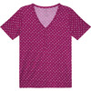 Eloise Women Short Sleeve Loungewear - Loungewear - 3