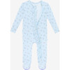 Grace Ruffled Footie - Onesies - 5