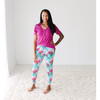 Eloise Women Short Sleeve Loungewear - Loungewear - 5