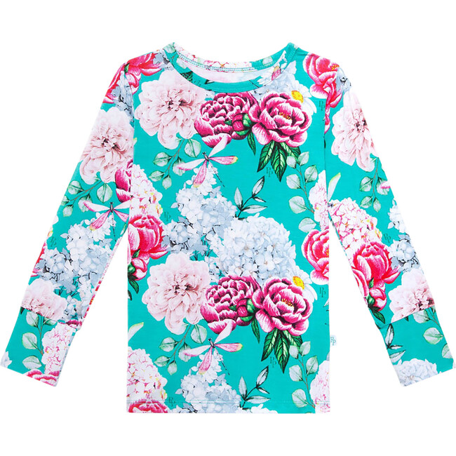 Eloise Long Sleeve Basic Loungewear - Loungewear - 3