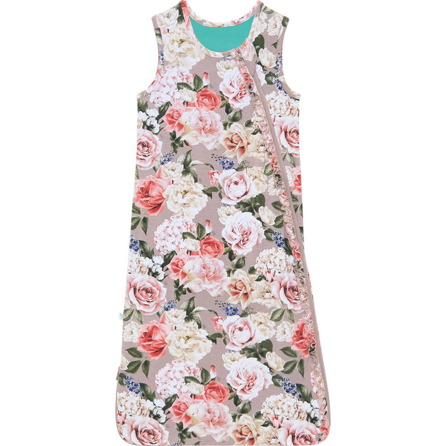 Cassie 1 Tog Sleeveless Ruffled Sleep Bag - Sleepbags - 1