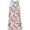 Cassie 1 Tog Sleeveless Ruffled Sleep Bag - Sleepbags - 1 - thumbnail
