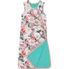 Cassie 1 Tog Sleeveless Ruffled Sleep Bag - Sleepbags - 2