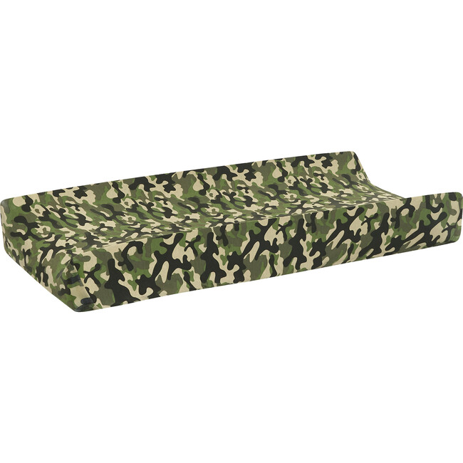 Cadet Pad Cover - Changing Pads - 1