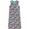 Miles 1 Tog Sleeveless Sleep Bag - Sleepbags - 1 - thumbnail