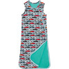 Miles .5 Tog Sleeveless Sleep Bag - Sleepbags - 2