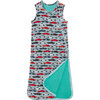 Miles 1 Tog Sleeveless Sleep Bag - Sleepbags - 2