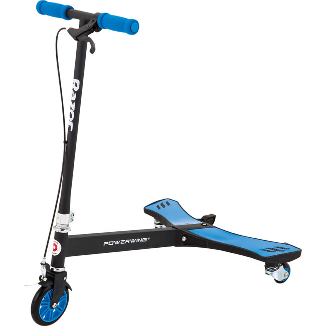 Powerwing, Blue/Black - Scooters - 1