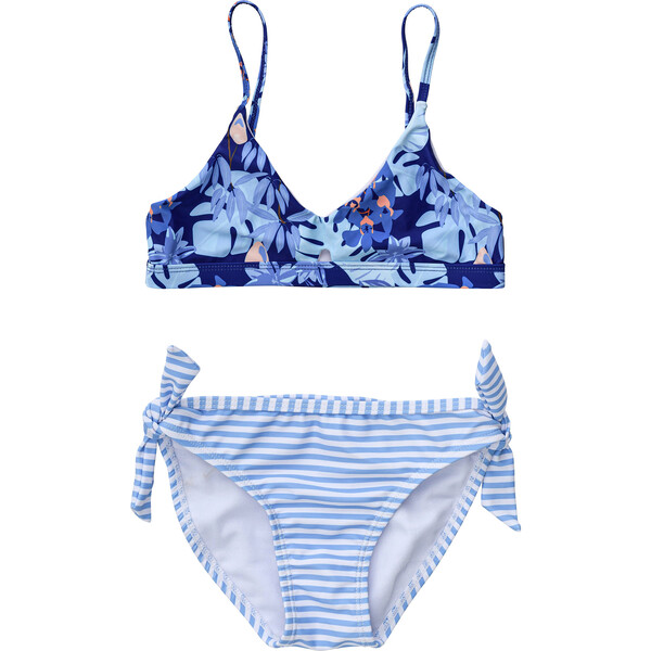 Sustainable Keyhole Bikini, Mango Tango - Snapper Rock Swim | Maisonette