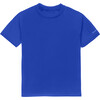 Penguin SS Rash Top, Blue - Rash Guards - 1 - thumbnail