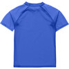 Penguin SS Rash Top, Blue - Rash Guards - 3