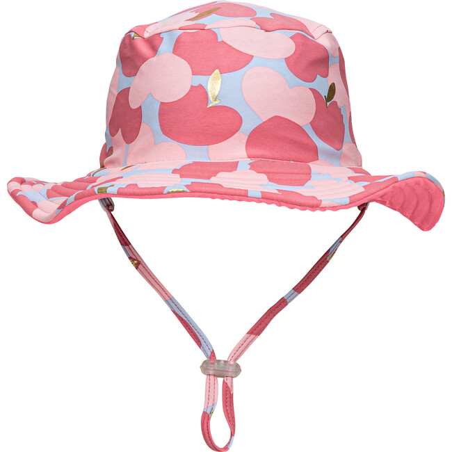 Apple Love Reversible Bucket Hat - Hats - 1