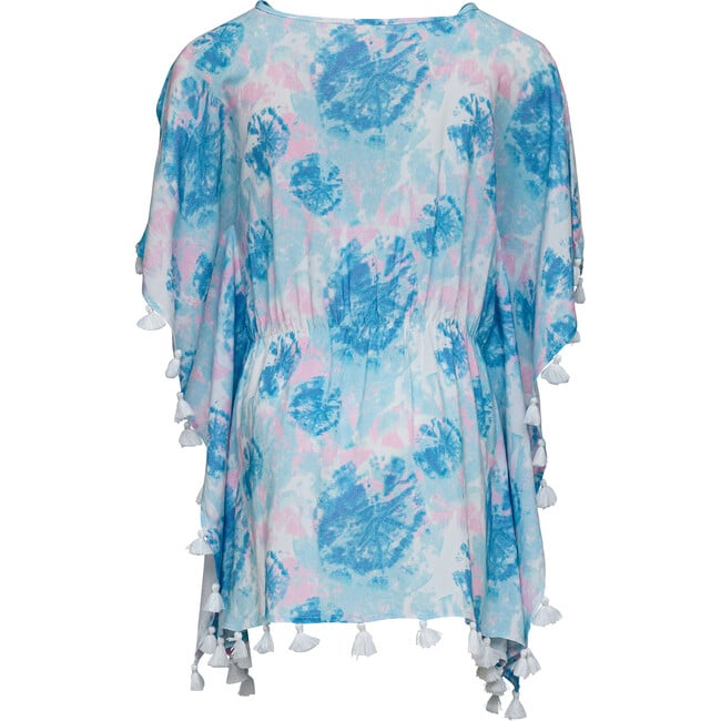 Batwing Cover Up, Sky Dye - Cover-Ups - 3