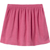 Plain Wombat Kids Skirt, Pink Logo - Skirts - 4