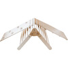 Little Climber with Both Accessories, Birch/Natural - Role Play Toys - 1 - thumbnail