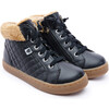 Plushier, Black - Sneakers - 2 - thumbnail