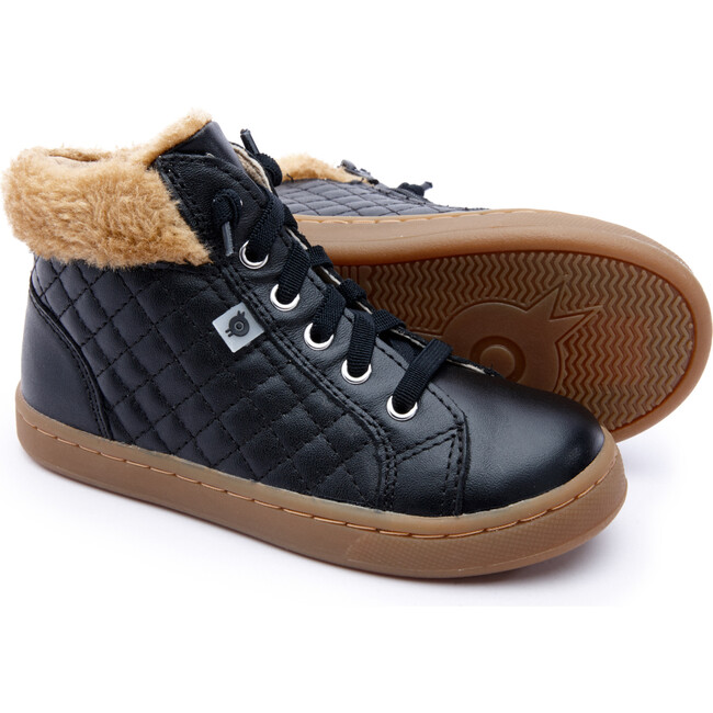 Plushier, Black - Sneakers - 3