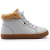 Plushier, Gris - Sneakers - 4