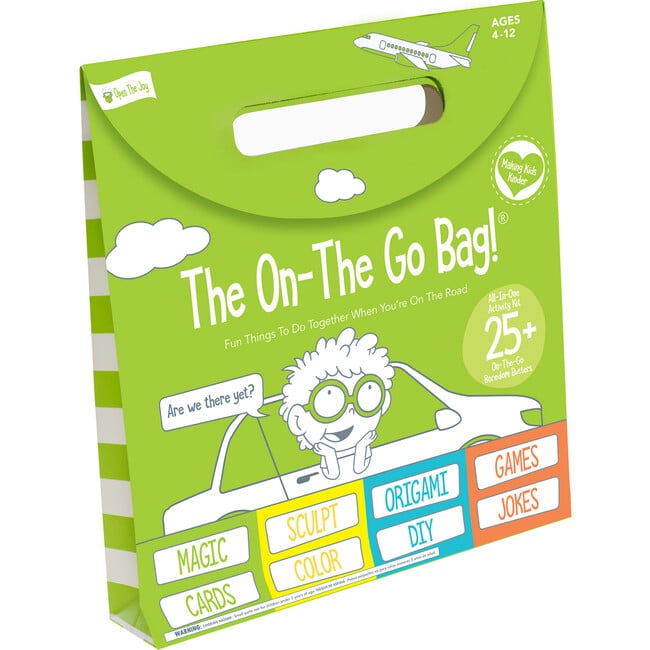 The On The Go Bag