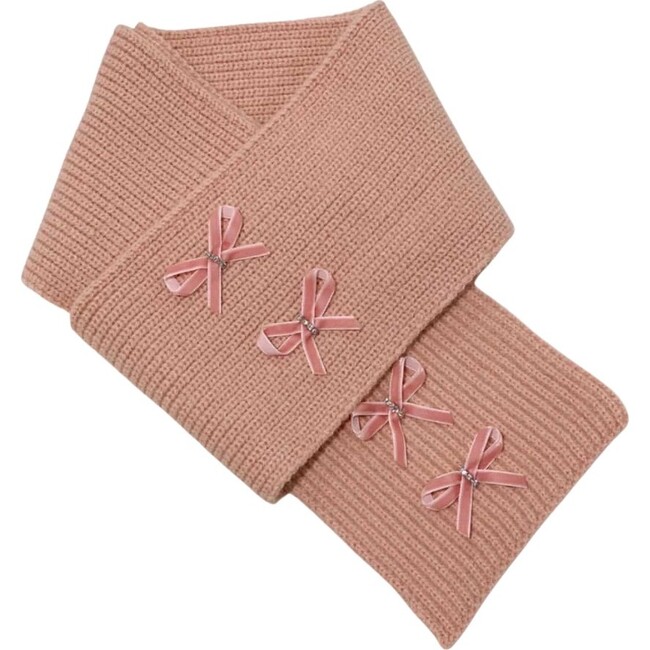 Stella Hat and Scarf Set, Pink - Mixed Accessories Set - 5
