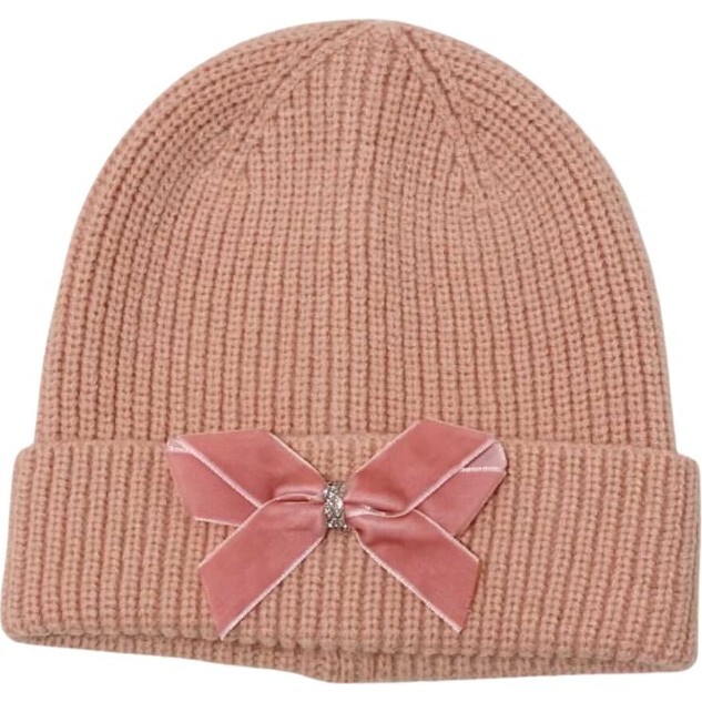 Stella Hat and Scarf Set, Pink - Mixed Accessories Set - 6