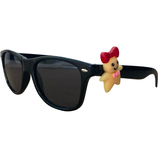 Monogrammable Gingerbread Sunglasses, Pink