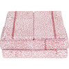 Fiorella Sheet Set, Pink Floral - Sheets - 1 - thumbnail
