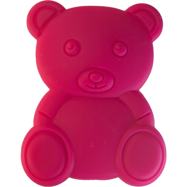 Bear Scrubber, Pink