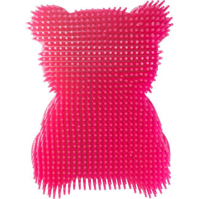 Bear Scrubber, Pink