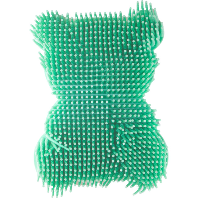 Bear Scrubber, Turquoise