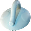 Elephant Scrubber, Blue - Face Wash & Cleansers - 4