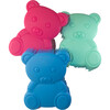 Bear Scrubber, Blue - Face Wash & Cleansers - 4
