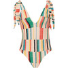 Women's Ria Beirut One-piece, Multicolor - One Pieces - 1 - thumbnail