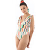 Women's Ria Beirut One-piece, Multicolor - One Pieces - 2