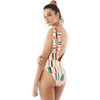 Women's Ria Beirut One-piece, Multicolor - One Pieces - 3