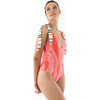 Women's Ria Beirut One-piece, Multicolor - One Pieces - 4