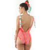 Women's Ria Beirut One-piece, Multicolor - One Pieces - 5