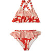 Ria Camo Girl Bikini, Multicolor - Two Pieces - 1 - thumbnail