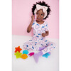 Spa headband, Pink - Bath Accessories - 3