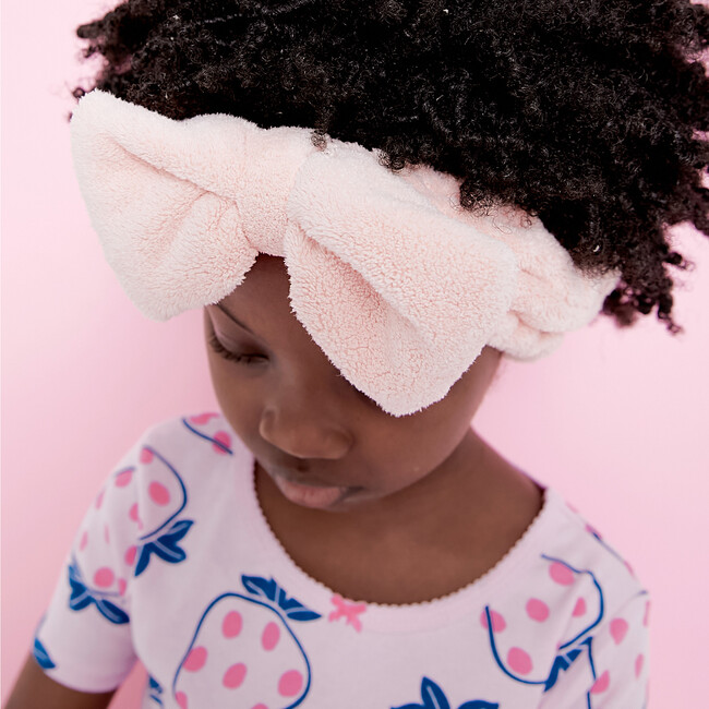 Spa headband, Pink - Bath Accessories - 4