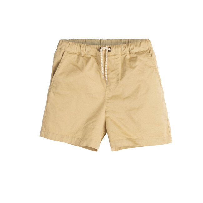 Trevor Short, Sand