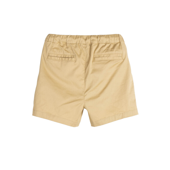 Trevor Short, Sand