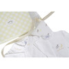Over the Moon Onesie Gift Box, White - Mixed Gift Sets - 1 - thumbnail