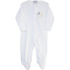 Over the Moon Onesie Gift Box, White - Mixed Gift Sets - 3